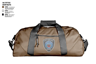 Duffle Bag, B Squad, Police, Teamtime, Team time, sublimation, custom sports apparel, team uniforms, spirit wear, spiritwear, sports uniforms, custom shirts, team store, custom team store, fundraiser sports, apparel fundraiser