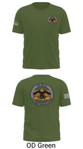 MICO GSB 5TH GROUP EW PLATOON 16265952 Short Sleeve Performance Shirt - 56