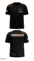 HHC, 307th ESB-E 75770738 Short Sleeve Performance Shirt - 100