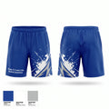 Cudahy St Francis Little Baseball Association Athletic Shorts With Pockets - 1