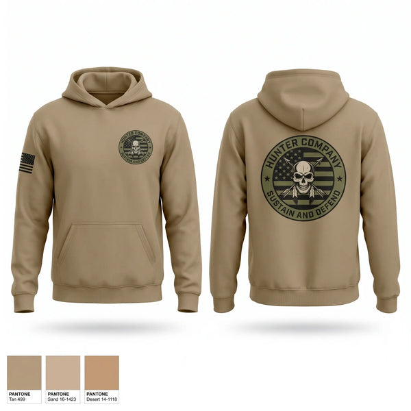 Hoodie, H Co 148th BSB, National Guard, Teamtime, Team time, sublimation, custom sports apparel, team uniforms, spirit wear, spiritwear, sports uniforms, custom shirts, team store, custom team store, fundraiser sports, apparel fundraiser