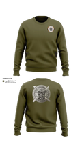 Marine wing support squadron 273 21344026 Crew Neck Sweatshirt - 31