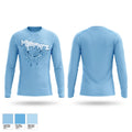 MISFITZ Long Sleeve Performance Shirt 2