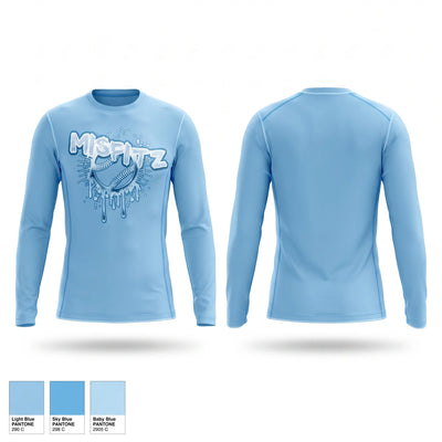 MISFITZ Long Sleeve Performance Shirt 2