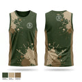 Handles & Buckets Mens Basketball Jersey - 1