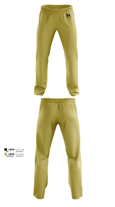 Northeastern Junior College Golf Team 21471243 Sweatpants - 101