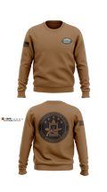 USNR NSW SRT-1 Crew Neck Sweatshirt - 6