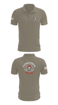 HQ PLT, HHC, 508th MP BN (D) 41529202 Short Sleeve Performance Polo - 67