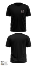 Operations Company 3d Intelligence Battalion 38917191 Short Sleeve Performance Shirt - 8