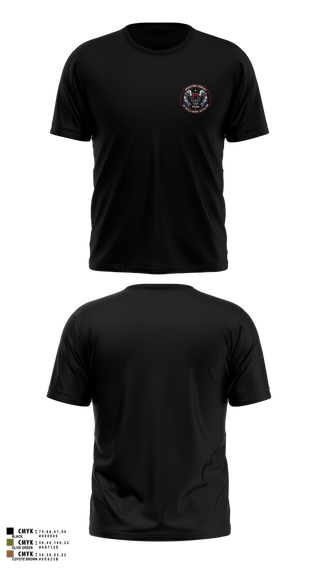 Old School Cotton Feel Shirt, Operations Company 3d Intelligence Battalion, , Teamtime, Team time, sublimation, custom sports apparel, team uniforms, spirit wear, spiritwear, sports uniforms, custom shirts, team store, custom team store, fundraiser sports, apparel fundraiser