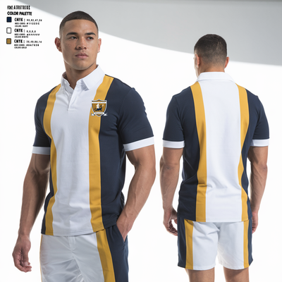 Fayetteville Area Rugby Short Sleeve Performance Shirt - 2