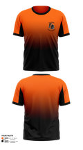 Van Buren Youth Soccer Association 88554810 Short Sleeve Performance Shirt - 1