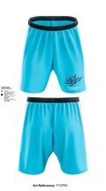 Strikeforce 89599113 Athletic Shorts With Pockets - 1