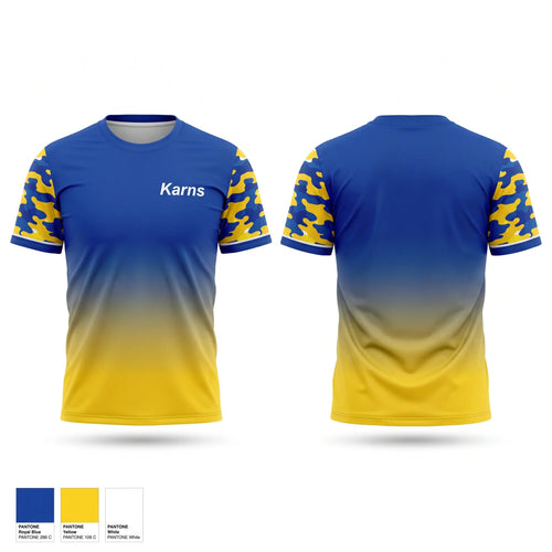 Football Jersey, Karns, , Teamtime, Team time, sublimation, custom sports apparel, team uniforms, spirit wear, spiritwear, sports uniforms, custom shirts, team store, custom team store, fundraiser sports, apparel fundraiser