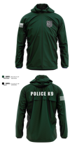 Gouldsboro Police Windbreaker - 21