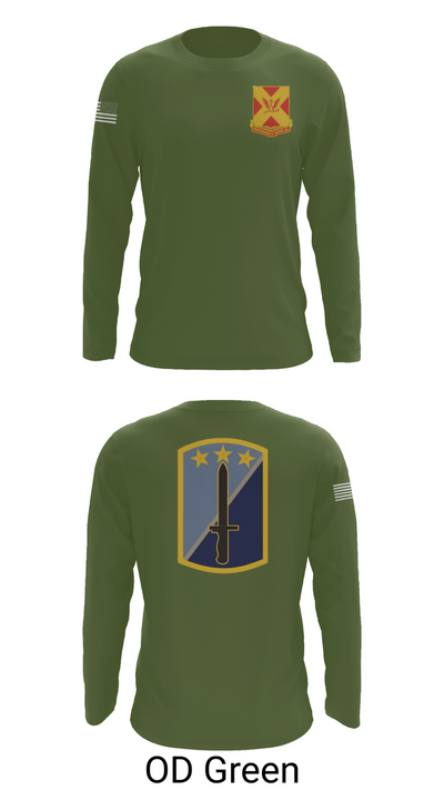 1/84 FA 19673398 Long Sleeve Performance Shirt 46