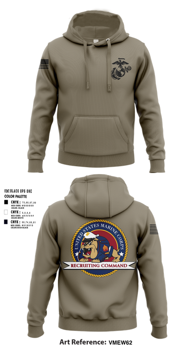 RSS Brocckton 43952195 Hoodie - 1