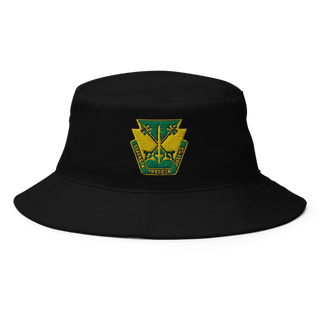 165th MP Battalion 62240089 Bucket Hat | Big Accessories BX003