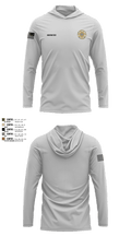 Bollinger County Sheriff’s Office 45946847 Long Sleeve Performance Shirt with hood - 21