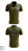 Riverside Contractors LLC Short Sleeve Performance Polo - 1