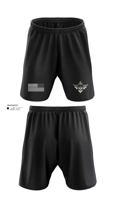 D/4-4 32543921 Athletic Shorts With Pockets - 21