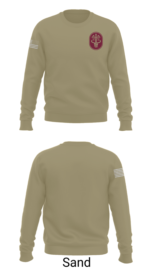 Crew Neck Sweatshirt, Amed, , Teamtime, Team time, sublimation, custom sports apparel, team uniforms, spirit wear, spiritwear, sports uniforms, custom shirts, team store, custom team store, fundraiser sports, apparel fundraiser