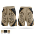 6 Bn 52nd Aviation Regiment 38386980 Athletic Shorts With Pockets - 1