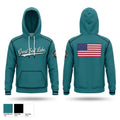 Great Salt Lake Baseball Hoodie - 1