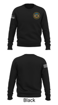 Marshals 83409818 Crew Neck Sweatshirt - 14