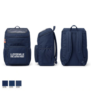 Gear Bag, Lloydsville Fire Department, Fire Department, Teamtime, Team time, sublimation, custom sports apparel, team uniforms, spirit wear, spiritwear, sports uniforms, custom shirts, team store, custom team store, fundraiser sports, apparel fundraiser