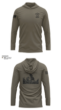 Bco 1-167IN 28684524 Long Sleeve Hooded Sun Shirt - 12