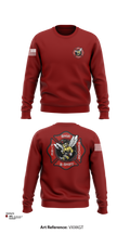 B-Shift 61265399 Crew Neck Sweatshirt - 103