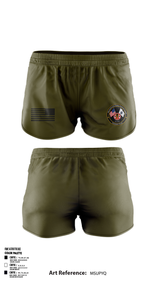 Ranger Panties, HHC 151st RSG, Army, Teamtime, Team time, sublimation, custom sports apparel, team uniforms, spirit wear, spiritwear, sports uniforms, custom shirts, team store, custom team store, fundraiser sports, apparel fundraiser