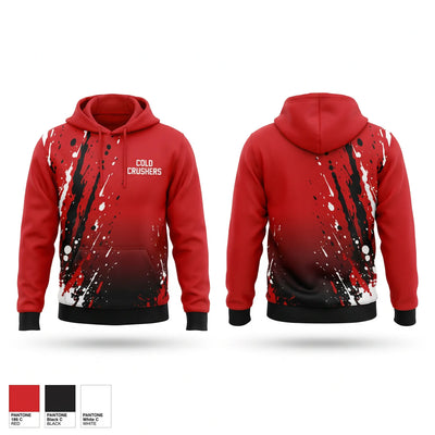 Cold Crushers Hoodie - 1