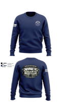Gabilan 7308504 Crew Neck Sweatshirt - 7