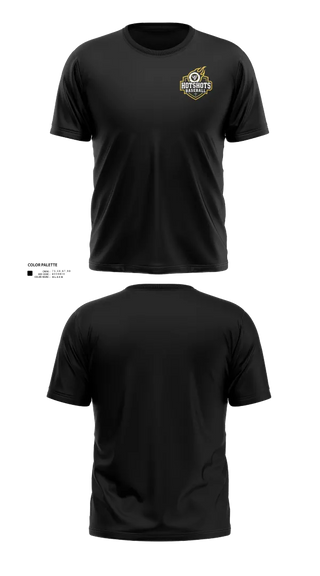 Short Sleeve Performance Shirt, Hotshots1, Baseball, Teamtime, Team time, sublimation, custom sports apparel, team uniforms, spirit wear, spiritwear, sports uniforms, custom shirts, team store, custom team store, fundraiser sports, apparel fundraiser
