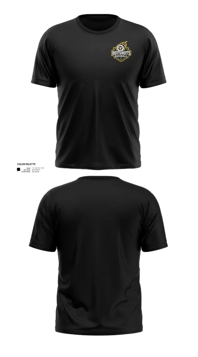 Hotshots1 Old School Cotton Feel Shirt - 21