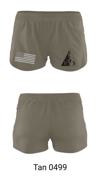 Ranger Panties, 5th Combat Readiness School, Air Force, Teamtime, Team time, sublimation, custom sports apparel, team uniforms, spirit wear, spiritwear, sports uniforms, custom shirts, team store, custom team store, fundraiser sports, apparel fundraiser