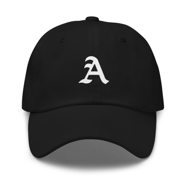 Dad hat - Black
