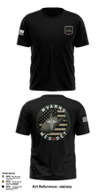 WV ARNG Med Det 75536426 Short Sleeve Performance Shirt - 3