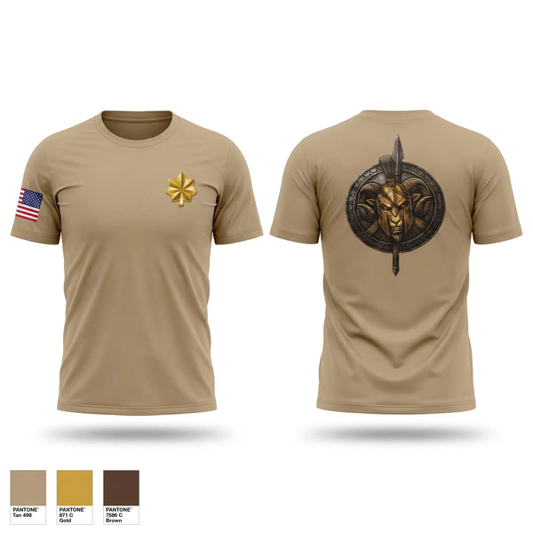 Short Sleeve Performance Shirt, Charlie Co., 22 RRB, Army, Teamtime, Team time, sublimation, custom sports apparel, team uniforms, spirit wear, spiritwear, sports uniforms, custom shirts, team store, custom team store, fundraiser sports, apparel fundraiser