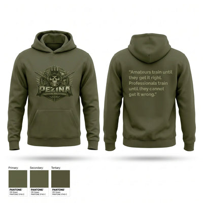 Pezina tactical solutions Hoodie - 2
