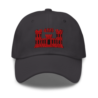 458 EN BN 59496642 Classic Dad Hat | Yupoong 6245CM