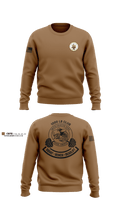 180th fighter wing 43259378 Crew Neck Sweatshirt - 100