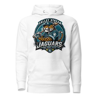 Unisex Hoodie - 1 - White