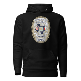 Unisex Hoodie - 1 - Black