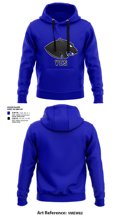 VCS 4283588 Hoodie - 2