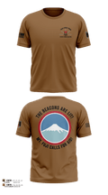 4MDTF 44336816 Short Sleeve Performance Shirt - 100