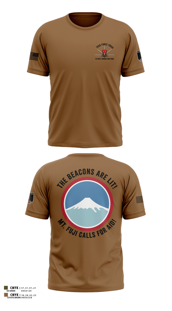 Short Sleeve Performance Shirt, 4MDTF, Army, Teamtime, Team time, sublimation, custom sports apparel, team uniforms, spirit wear, spiritwear, sports uniforms, custom shirts, team store, custom team store, fundraiser sports, apparel fundraiser