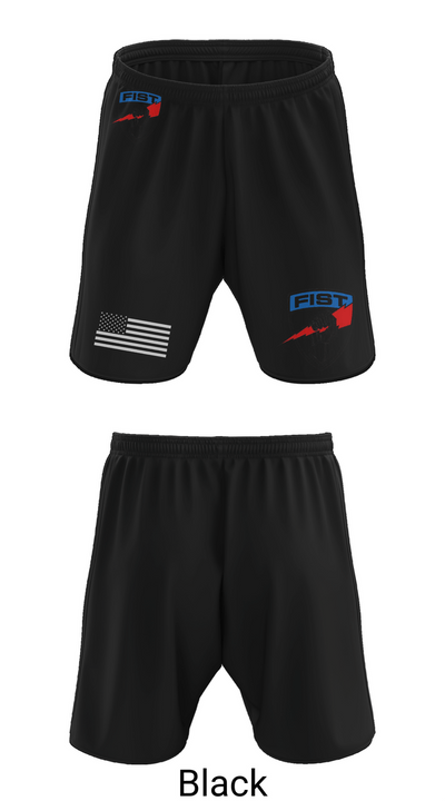 Det 4 29439115 Athletic Shorts With Pockets - 28